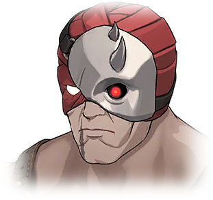 蝎甲斗士