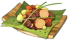 普通璐璐卡营养餐