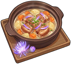 普通汁汁炖肉