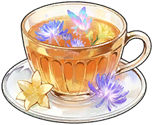 三花露