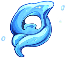 流动的信海之露