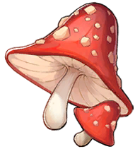 斑红菇