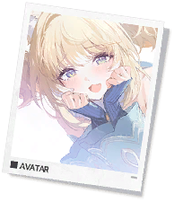 头像「握紧！星星的连结」