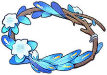 斑斓羽冠