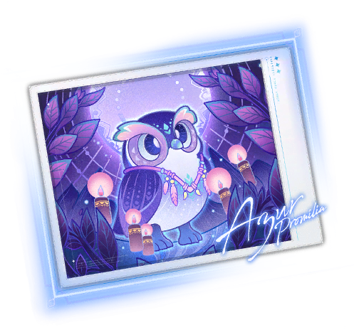 夜鸮图腾 S 版